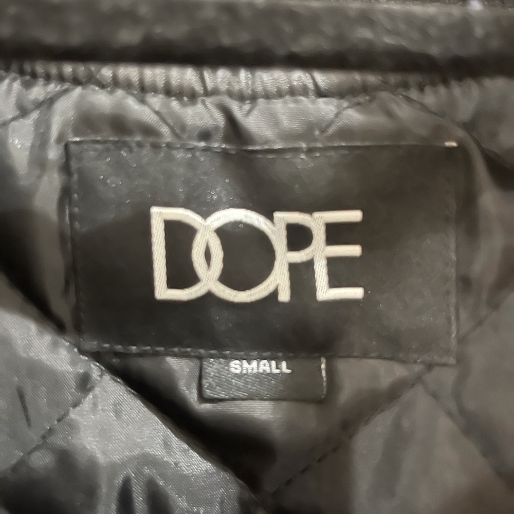 Dope Bomber Jacket - Picture 4 of 4